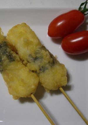 串揚げ-レシピのメイン写真
