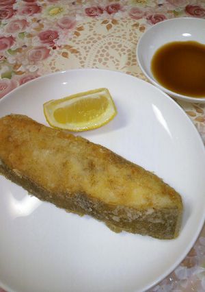 簡単！焼きカレイ❤-レシピのメイン写真