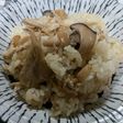 炊飯器で簡単に茸おこわ