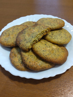 紅茶とホワイトチョコのクッキー-レシピのメイン写真