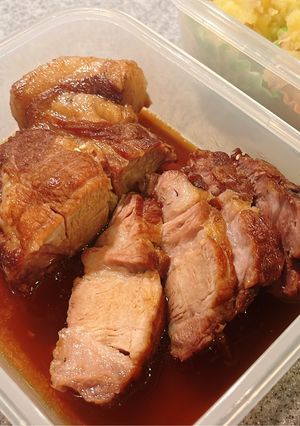煮豚-レシピのメイン写真