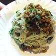 さっぱりだけど栄養満点!変わりそうめん★