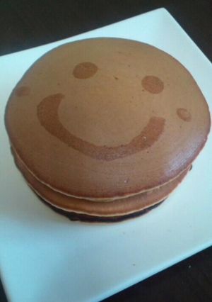 ママのパンケーキ-レシピのメイン写真