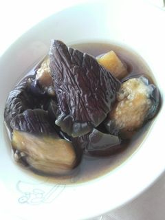 ***〜ノンオイル♪茄子のお浸し〜***-レシピのメイン写真