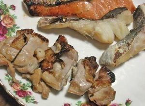 漬床不要♪ 魚・肉の味噌酒粕漬け焼き-レシピのメイン写真