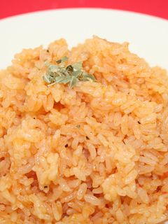 簡単!!炊飯器まかせのトマトライス-レシピのメイン写真