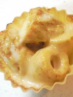 お弁当にもう一品!♡カレーマヨちくわ♡-レシピのメイン写真