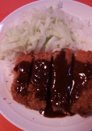 播磨地方では有名なかつめし(牛)-レシピのメイン写真