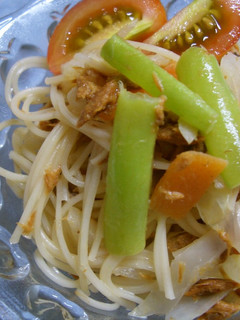 そうめんサラダ~-レシピのメイン写真