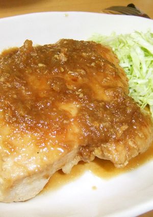 鶏胸肉も柔らかおいしい★チキンソテー★-レシピのメイン写真