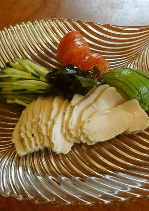 鶏ハム 母の味-レシピのメイン写真