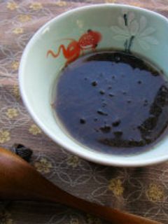 海の恵み!超簡単もずくスープ-レシピのメイン写真