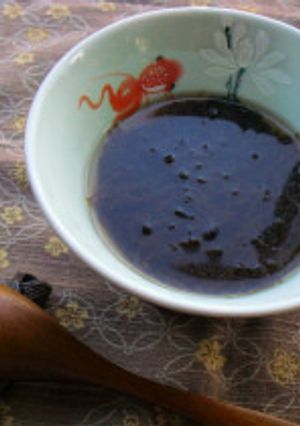 海の恵み!超簡単もずくスープ-レシピのメイン写真