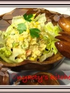 我が家のポテトサラダ-レシピのメイン写真