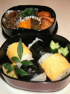 小おにぎり弁当 ●for女子高生-レシピのメイン写真
