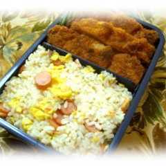 今日のお弁当♪　№6-レシピのメイン写真