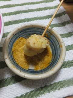 カレーソルト-レシピのメイン写真
