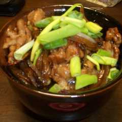 家で作る美味しい豚丼-レシピのメイン写真