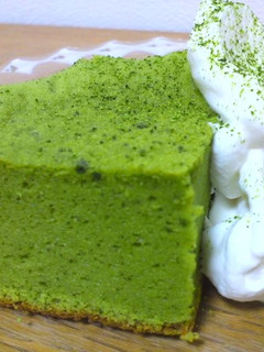 ホワイトチョコと抹茶のガトーショコラ-レシピのメイン写真