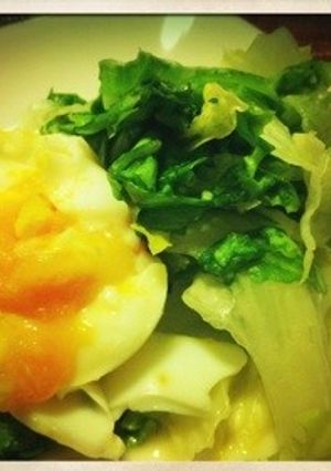 簡単トロトロたまご-レシピのメイン写真