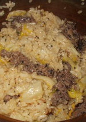 キムチご飯-レシピのメイン写真