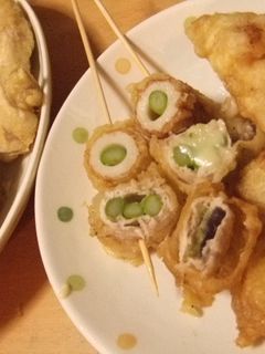 ぶた巻天☆-レシピのメイン写真