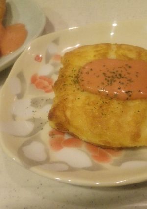 カレイのピカタ☆-レシピのメイン写真