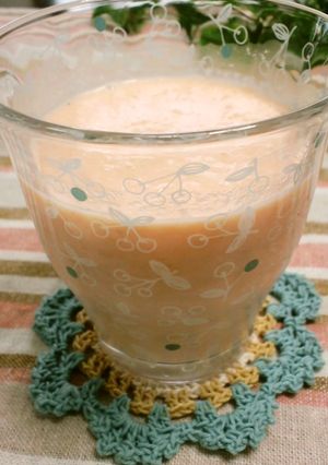 毎日☀にんじんジュース♪-レシピのメイン写真