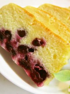 しっとり♡ソフト♡なブルーベリー・ケーキ-レシピのメイン写真
