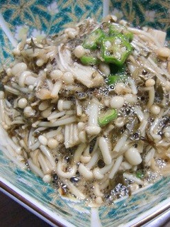 エノキだけのとろとろ昆布-レシピのメイン写真