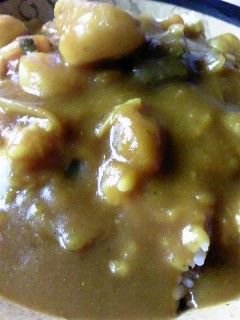 野菜カレー-レシピのメイン写真