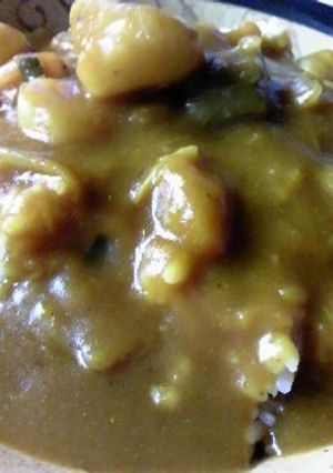 野菜カレー-レシピのメイン写真