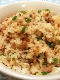 黄金の味具だくさん混ぜごはん-レシピのメイン写真