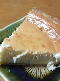 チーズタルト-レシピのメイン写真