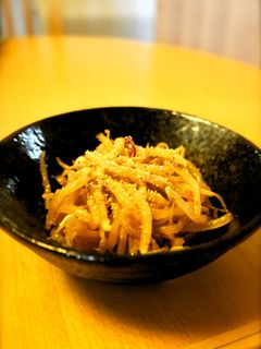 大量消費★レンジで簡単なもやしのナムル-レシピのメイン写真