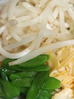 野菜たっぷり冷やし中華-レシピのメイン写真