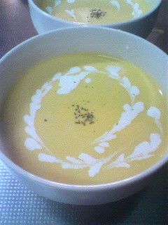 美味しい✿かぼちゃのポタージュ-レシピのメイン写真