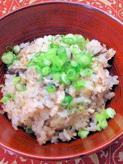 鯖飯-レシピのメイン写真