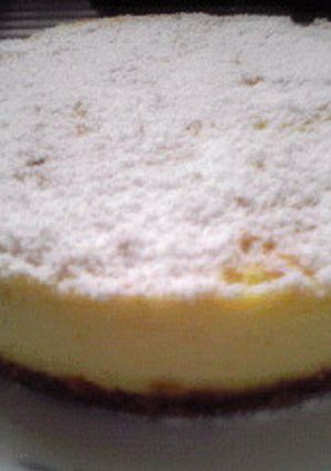 濃厚クリームチーズケーキ-レシピのメイン写真