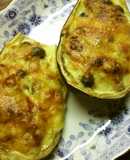 黄金の味具だくさん＊簡単ナスグラタン