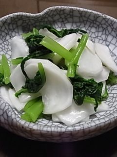 簡単 かぶの即席漬もの-レシピのメイン写真