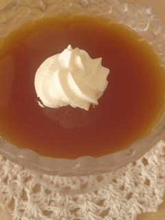 ぷりんのようなコーヒーゼリー♪-レシピのメイン写真