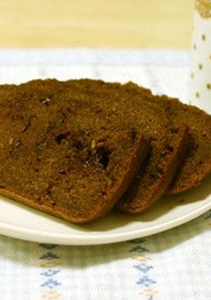 ＨＢで簡単♪おからチョコケーキ-レシピのメイン写真