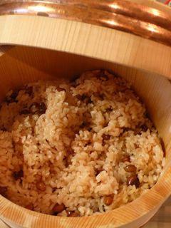 速攻!簡単本格派蒸し赤飯!-レシピのメイン写真