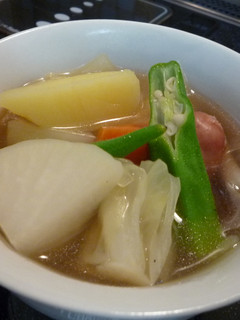◆野菜たっぷりポトフ◆-レシピのメイン写真