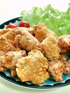 サクッ!むね肉の和風塩からあげ-レシピのメイン写真