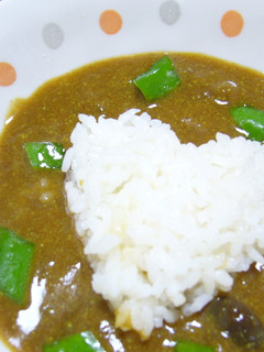 夏野菜いっぱいラブリーカレー-レシピのメイン写真