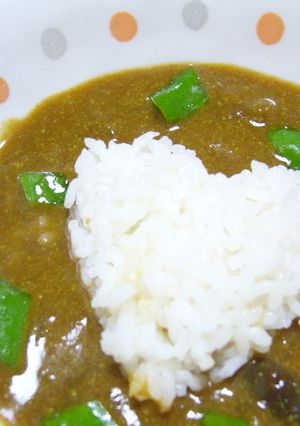 夏野菜いっぱいラブリーカレー-レシピのメイン写真