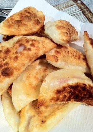 カリカリチーズ☆-レシピのメイン写真