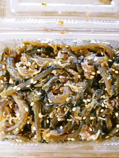 ゴーヤの佃煮-レシピのメイン写真